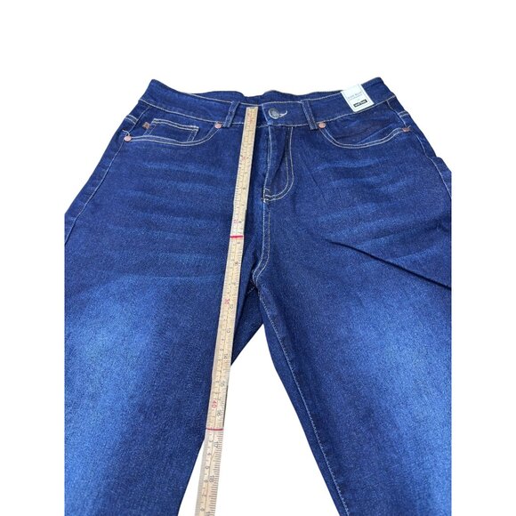 Judy Blue Mid Rise Stretch Denim Jeans Size S - Picture 6 of 12